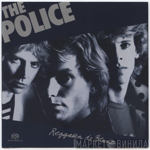  The Police  - Reggatta De Blanc