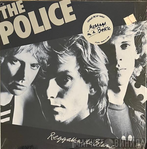  The Police  - Reggatta De Blanc