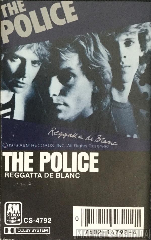  The Police  - Reggatta De Blanc