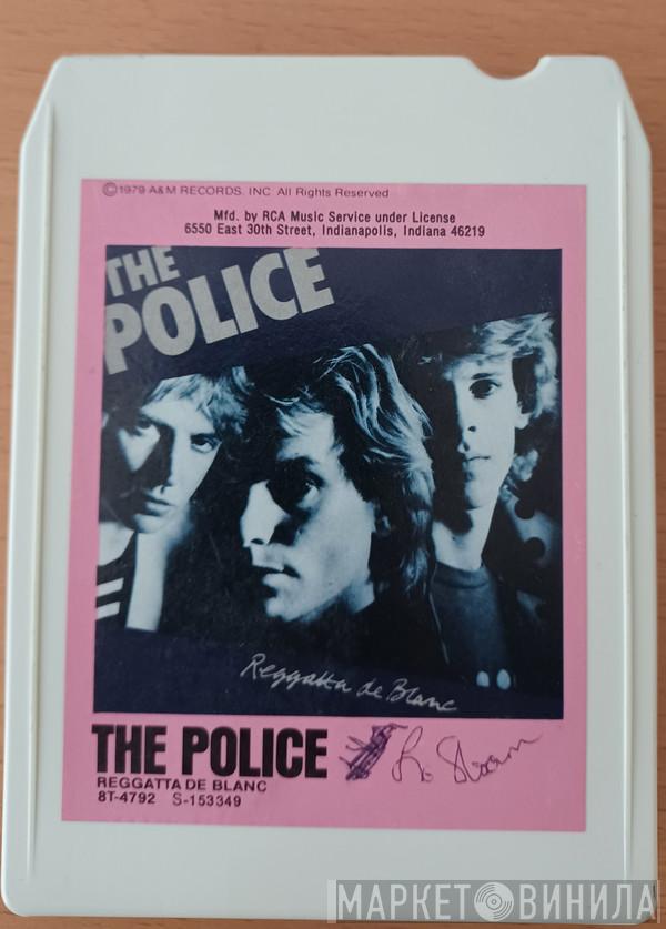  The Police  - Reggatta De Blanc