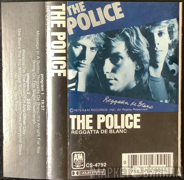 The Police  - Reggatta De Blanc