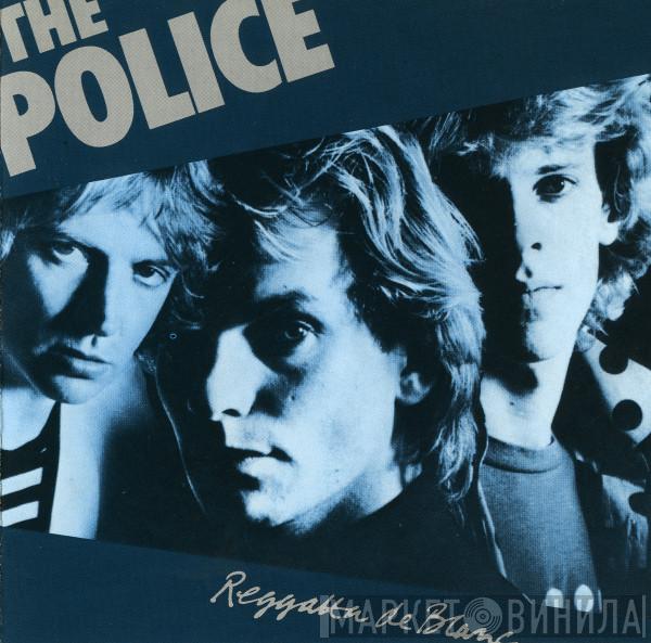  The Police  - Reggatta De Blanc
