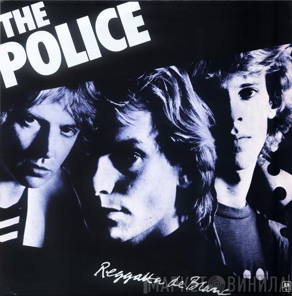  The Police  - Reggatta De Blanc