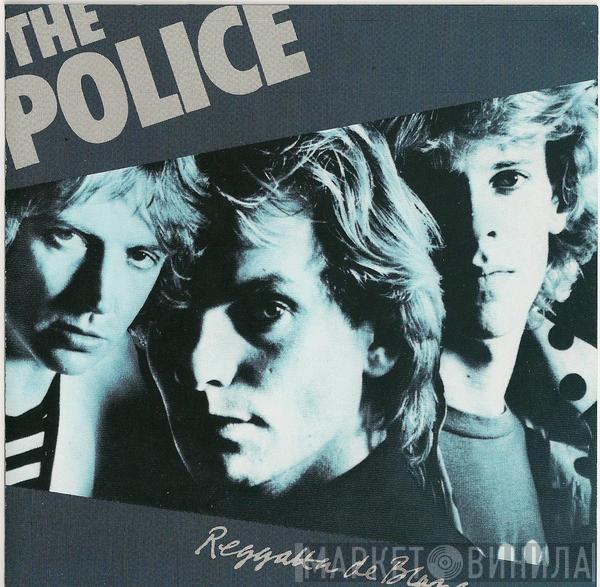  The Police  - Reggatta De Blanc