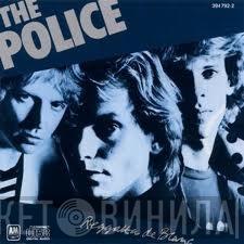  The Police  - Reggatta De Blanc