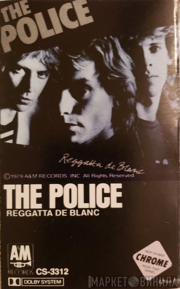  The Police  - Reggatta De Blanc