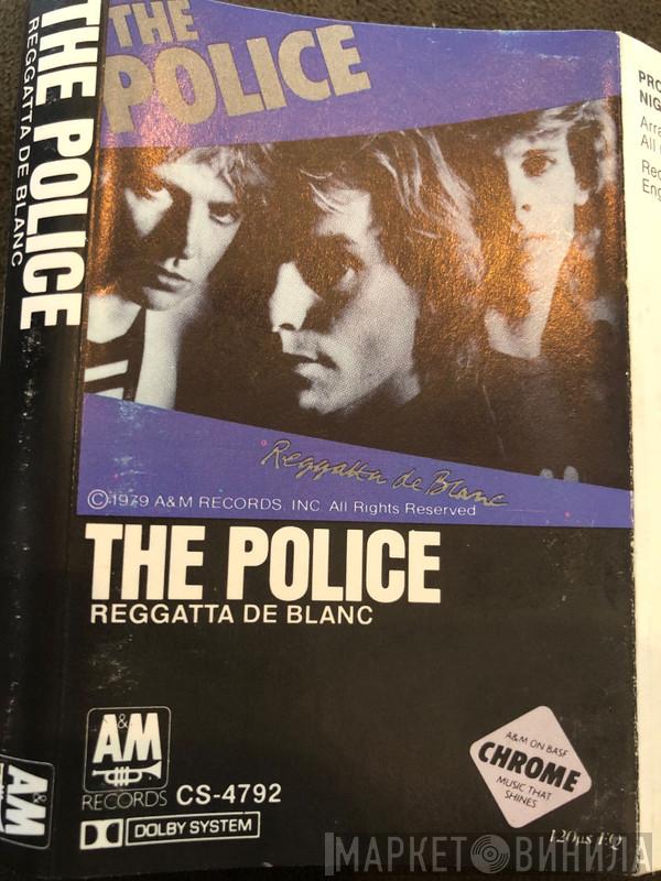 The Police  - Reggatta De Blanc