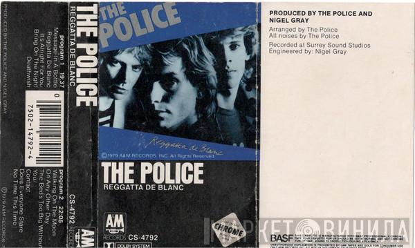  The Police  - Reggatta De Blanc