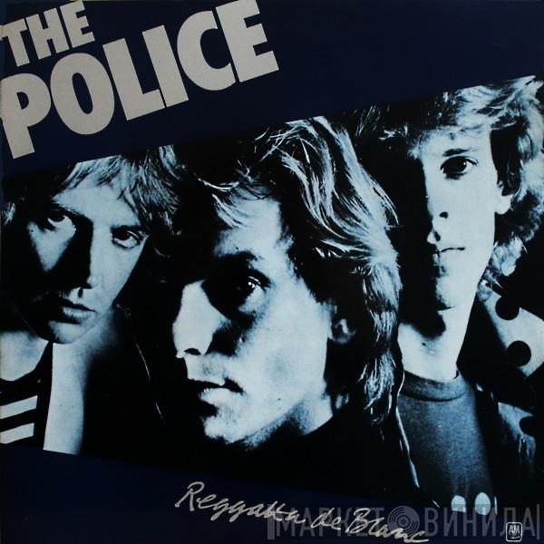  The Police  - Reggatta De Blanc