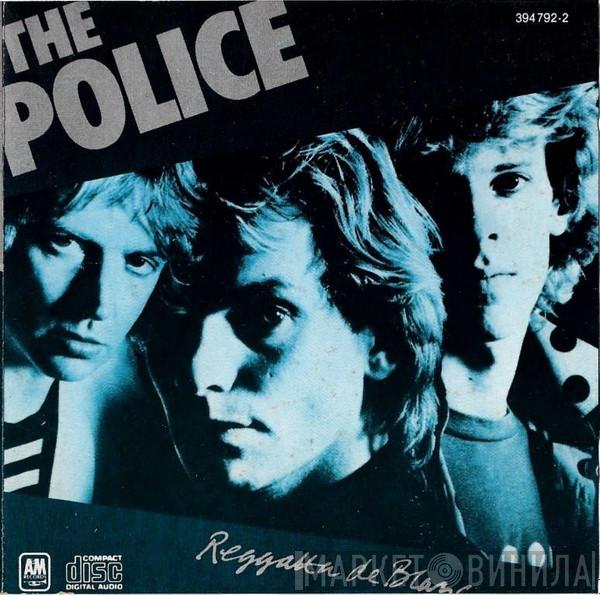  The Police  - Reggatta De Blanc