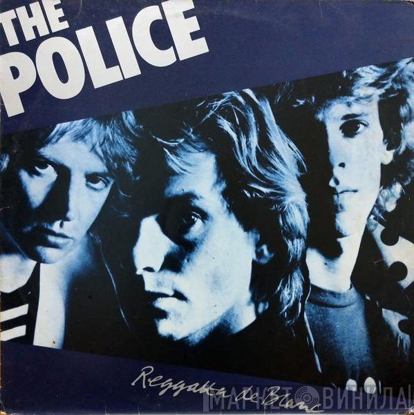  The Police  - Reggatta De Blanc