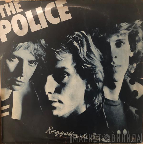 The Police  - Reggatta De Blanc