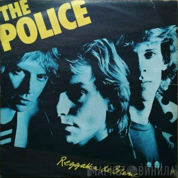  The Police  - Reggatta De Blanc