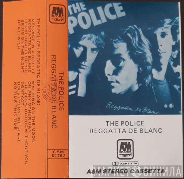  The Police  - Reggatta De Blanc