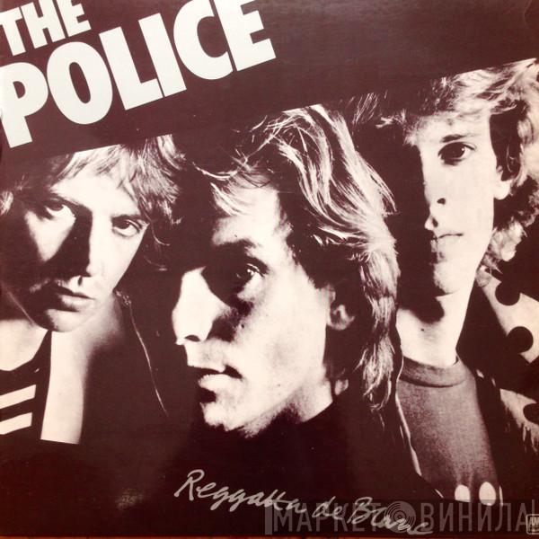 The Police - Reggatta De Blanc