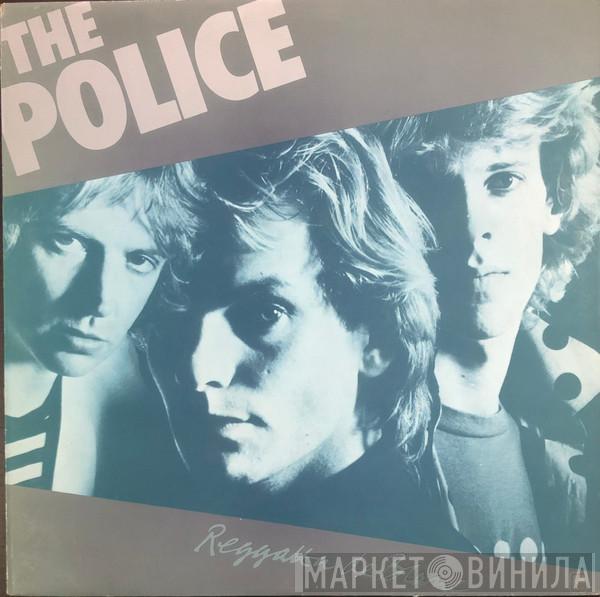  The Police  - Reggatta De Blanc