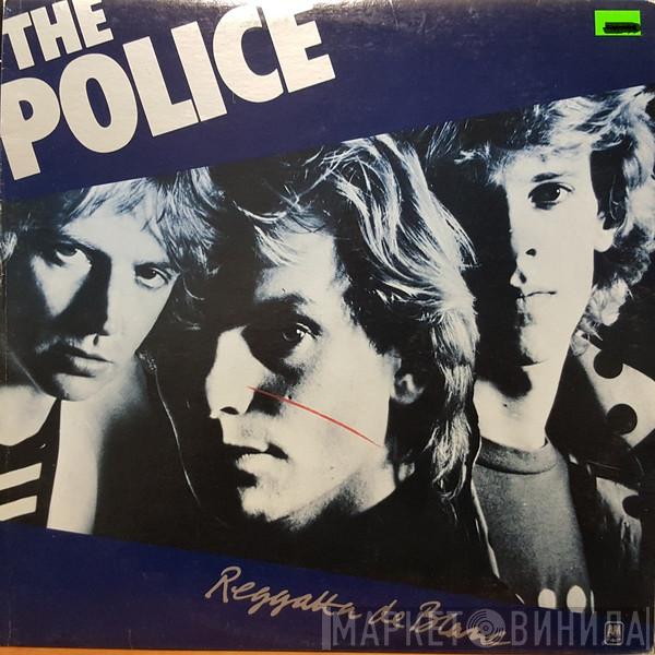  The Police  - Reggatta De Blanc