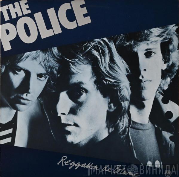  The Police  - Reggatta De Blanc