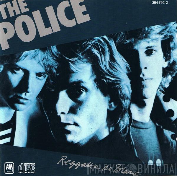  The Police  - Reggatta De Blanc