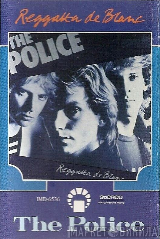  The Police  - Reggatta De Blanc