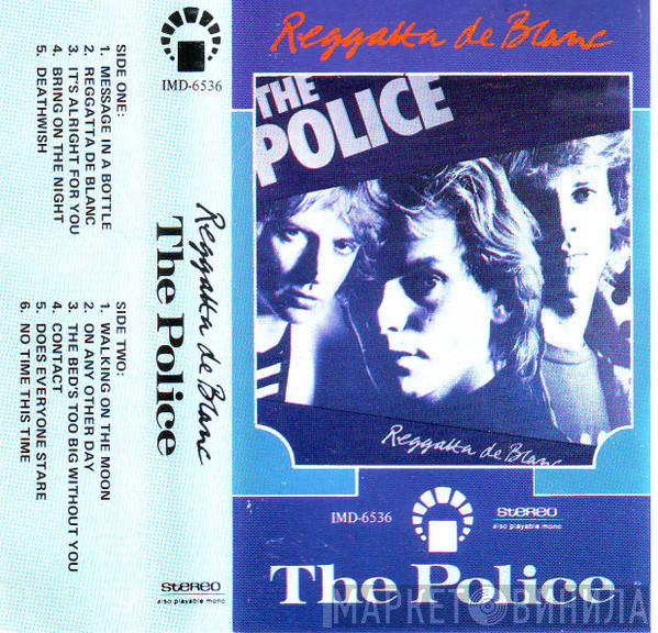  The Police  - Reggatta De Blanc