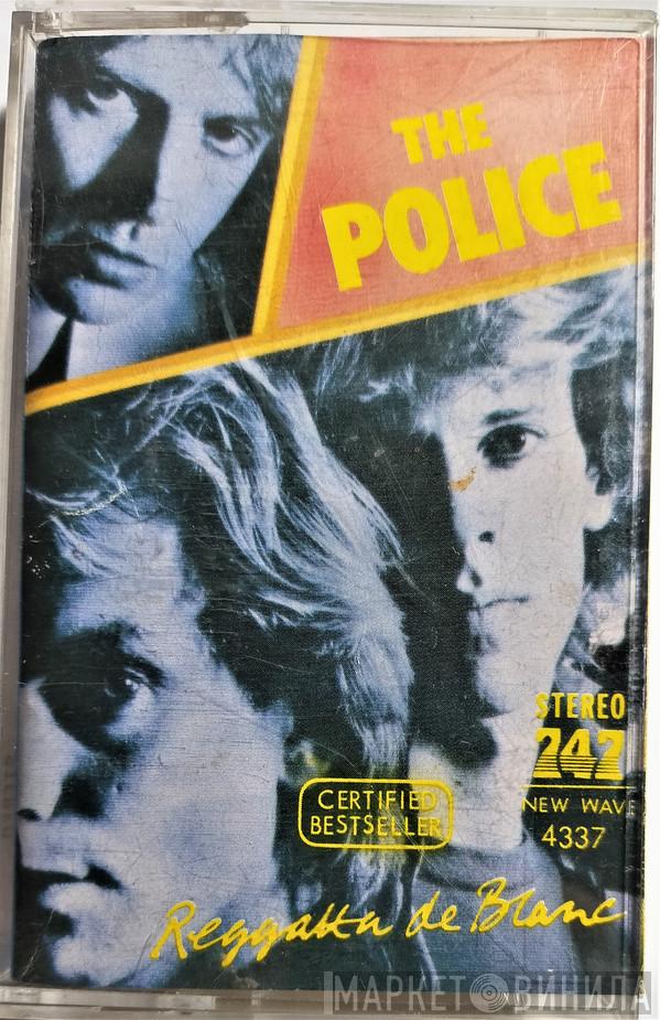  The Police  - Reggatta De Blanc
