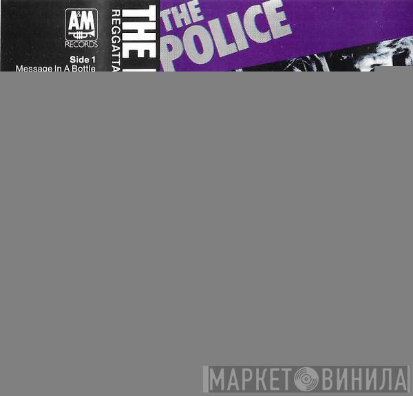  The Police  - Reggatta De Blanc