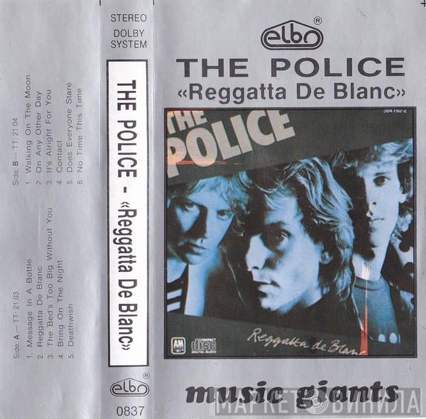  The Police  - Reggatta De Blanc