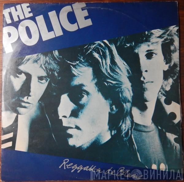  The Police  - Reggatta De Blanc