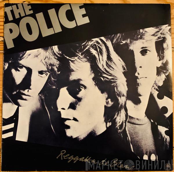  The Police  - Reggatta De Blanc