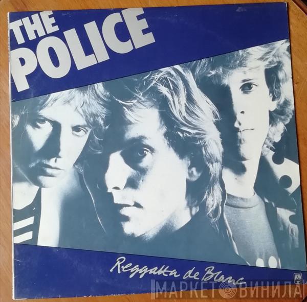  The Police  - Reggatta De Blanc