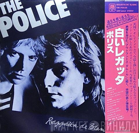  The Police  - Reggatta De Blanc