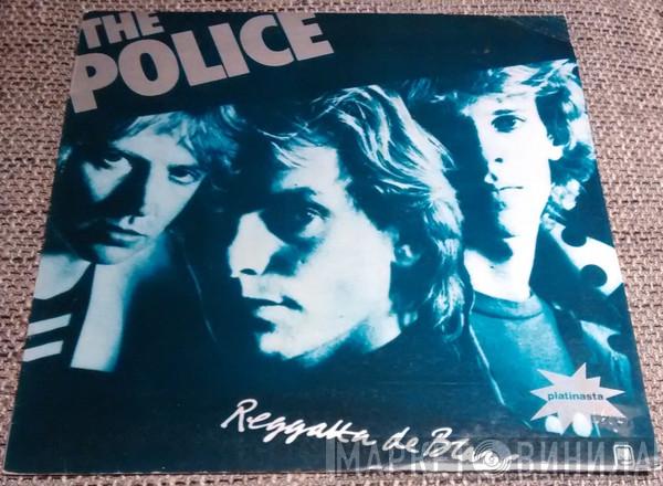  The Police  - Reggatta De Blanc