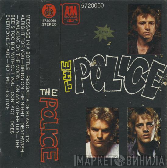  The Police  - Reggatta De Blanc
