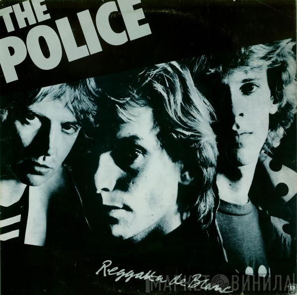  The Police  - Reggatta De Blanc