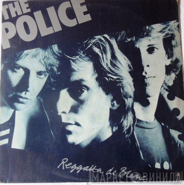  The Police  - Reggatta De Blanc