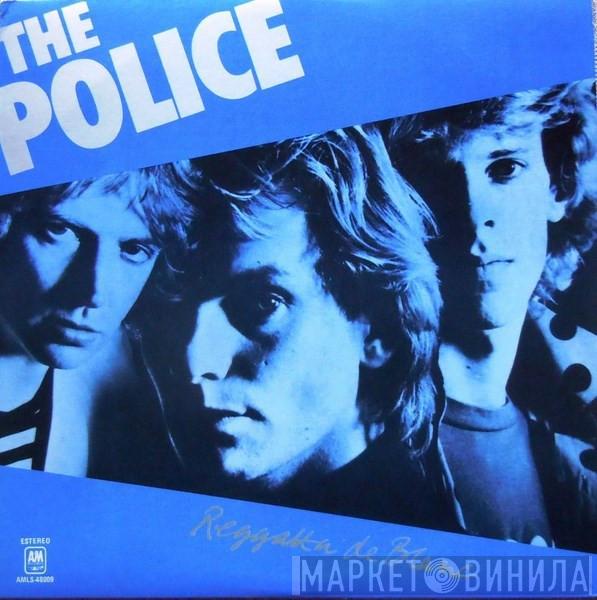  The Police  - Reggatta De Blanc