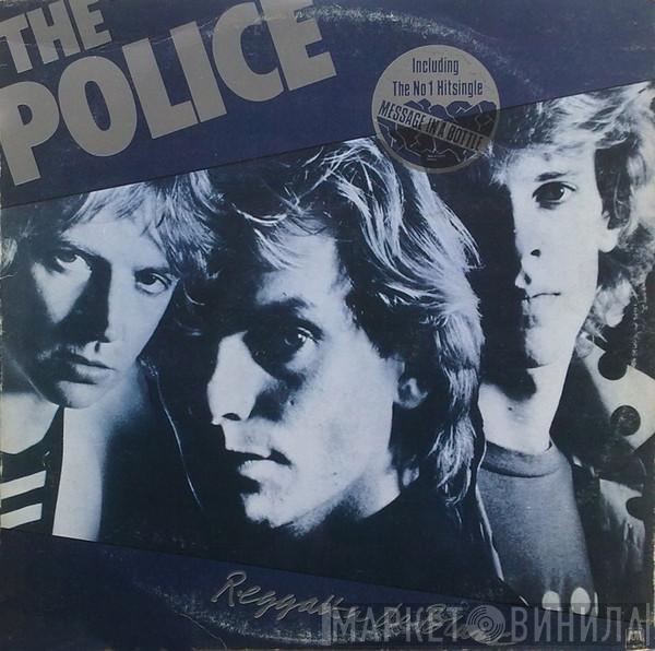  The Police  - Reggatta De Blanc