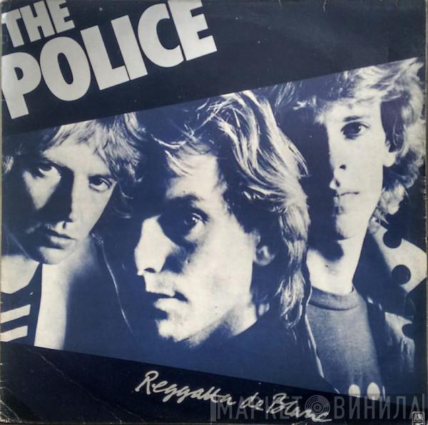  The Police  - Reggatta De Blanc