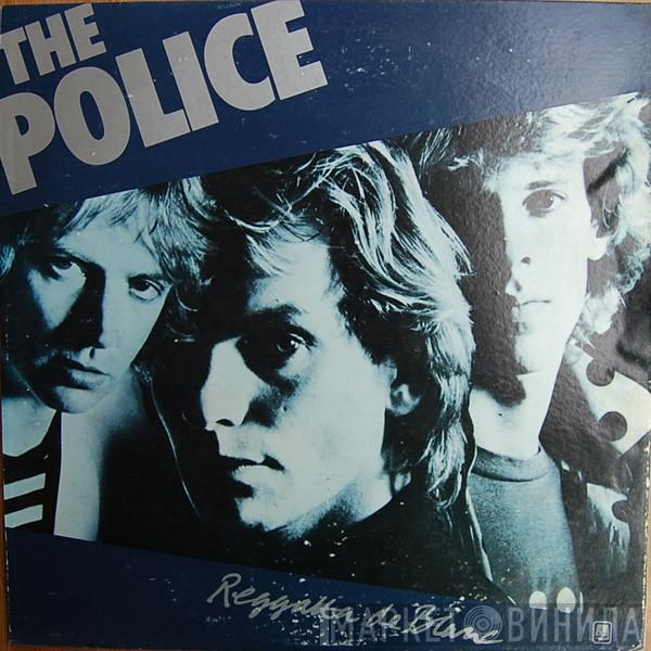  The Police  - Reggatta De Blanc