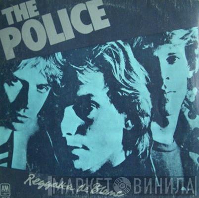  The Police  - Reggatta De Blanc