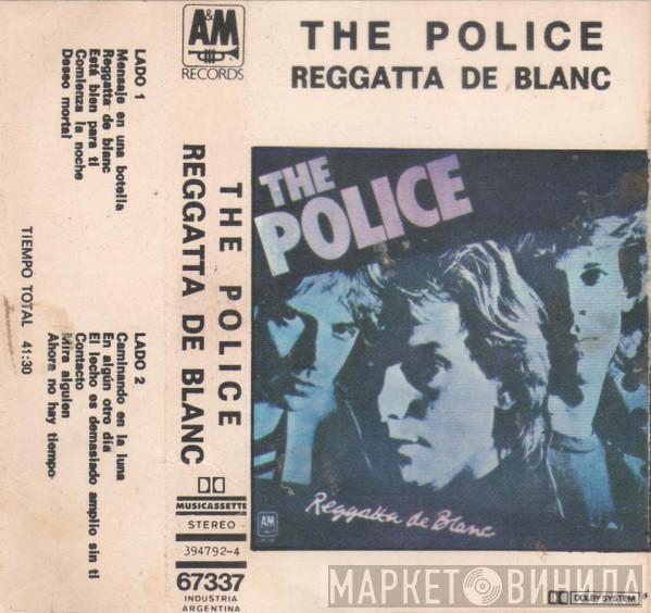  The Police  - Reggatta De Blanc