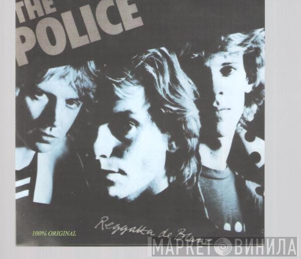 The Police  - Reggatta De Blanc