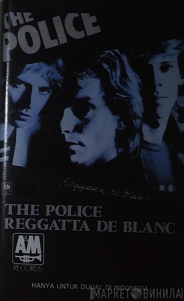  The Police  - Reggatta De Blanc