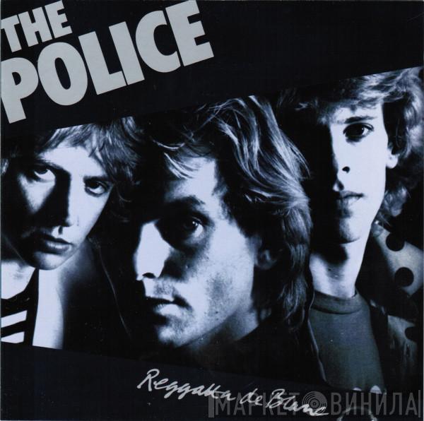  The Police  - Reggatta De Blanc