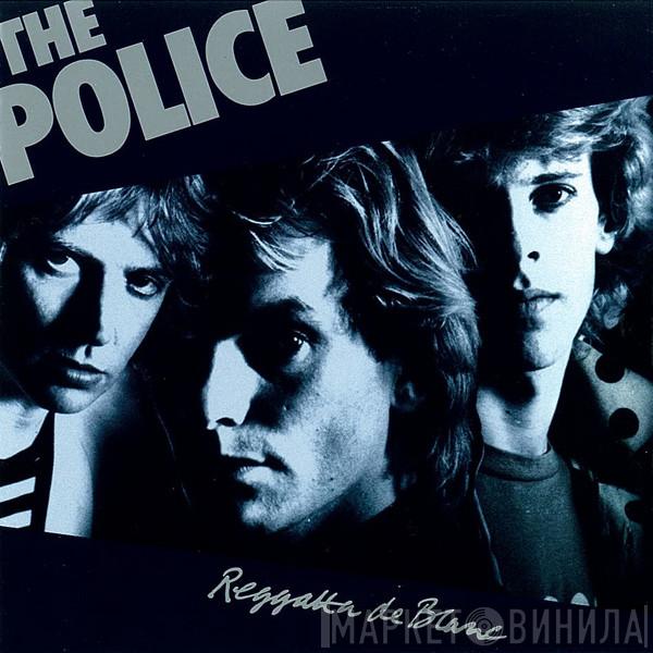  The Police  - Reggatta De Blanc