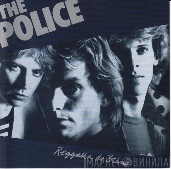  The Police  - Reggatta De Blanc