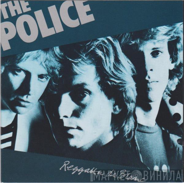  The Police  - Reggatta De Blanc