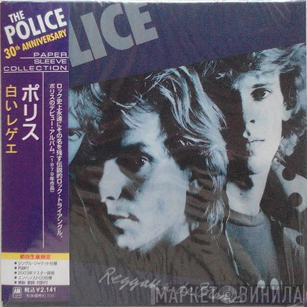  The Police  - Reggatta De Blanc