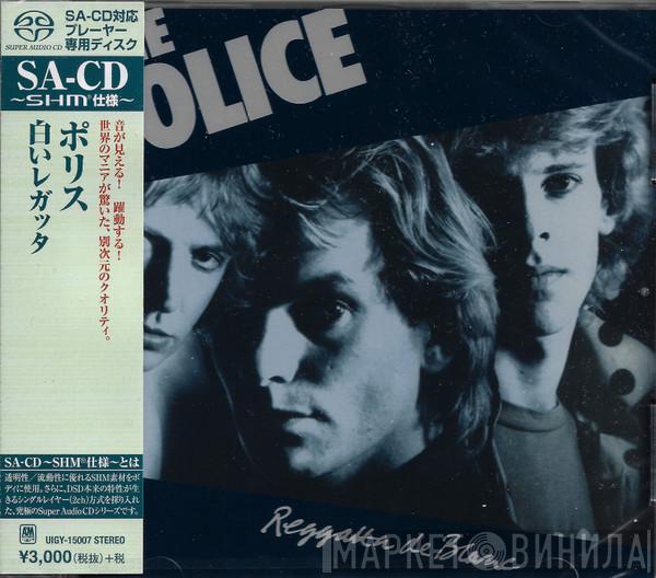  The Police  - Reggatta De Blanc